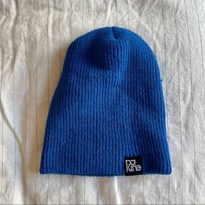 Dakine royal blue beanie